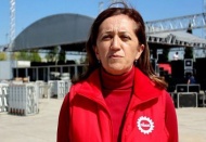 DİSK Genel Başkanı Arzu Çerkezoğlu, Gaziantep’te