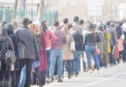 DİSK: Gerçek işsizlik yüzde 22,1