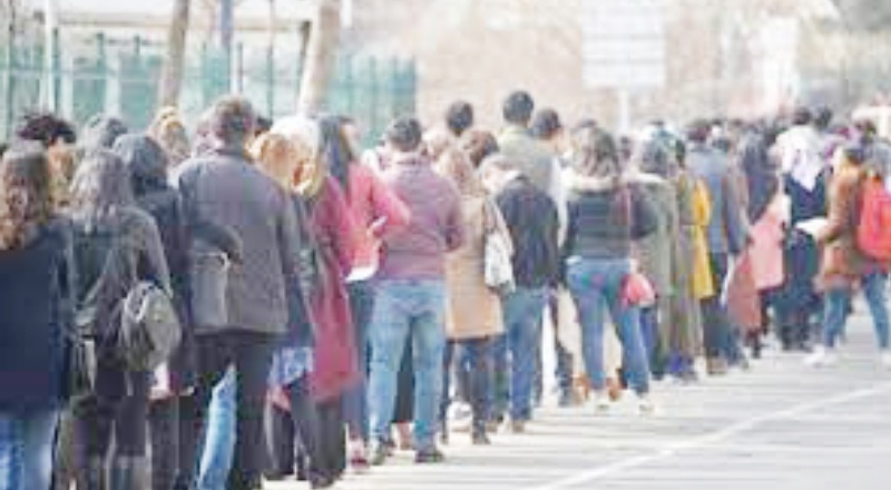 DİSK: Gerçek işsizlik yüzde 22,1