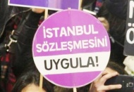 DİSK Kadın Komisyonu'ndan "İstanbul Sözleşmesi" çağrısı