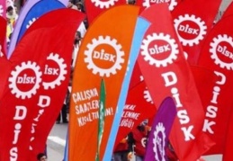 DİSK sokağa çıkıyor: Üretimden gelen gücün kullanımı da dahil olmak üzere...