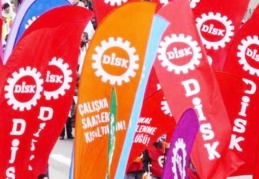 DİSK'e Twitter darbesi: Olağandışı olan sizin sınırlamanız!