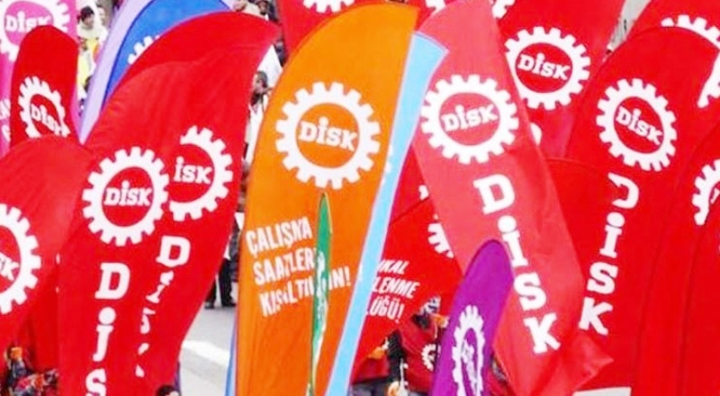 DİSK'e Twitter darbesi: Olağandışı olan sizin sınırlamanız!