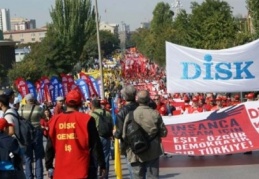 DİSK’ten büyük işçi direnişi