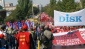 DİSK’ten büyük işçi direnişi