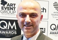 Divan Gaziantep, Güneydoğu Anadolu’nun En iyi Oteli seçildi