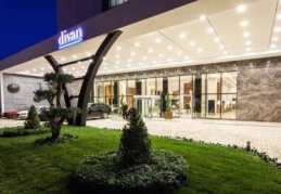 Divan, Gaziantep’te kendi alanında en iyi otel seçildi
