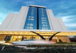 Divan Grubu, yeni otelini Gaziantep’te açtı