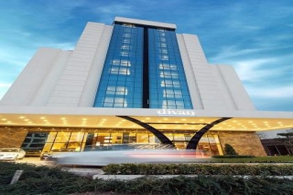 Divan Grubu, yeni otelini Gaziantep&#8217;te açtı