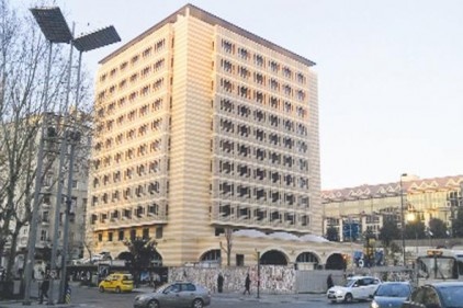 Divan Otel&#039;e "Gezi" ödülü