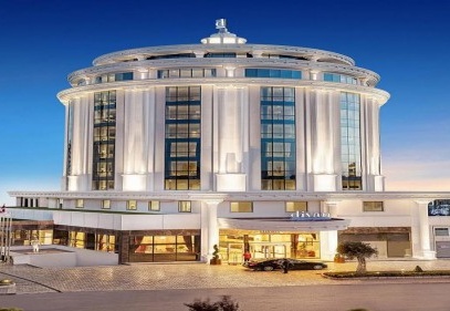Divan Suites Gaziantep’ e ödül