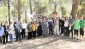 Diyabet hastaları, Dülük Tabiat Parkı’nda eğitim aldı