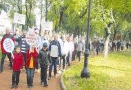 ''Diyabeti Durduralım'' yürüyüşü yapıldı