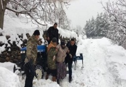 Diyaliz hastasının imdadına belediye başkanı yetişti 