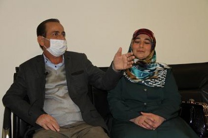 Diyaliz merkezinde başlayan aşkta "nakil sevinci" 