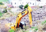 Diyanet, Bodrum'da 100 milyon liralık külliyenin yapımına yeniden başladı