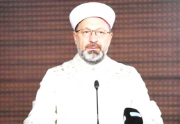 Diyanet dur durak bilmiyor: Hayat kısa Erbaş harcıyor