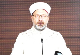Diyanet dur durak bilmiyor: Hayat kısa Erbaş harcıyor