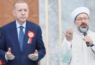 Diyanet, en çok güvenilen ve sahiplenilen kurummuş!!!