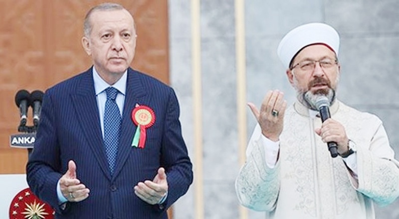 Diyanet, en çok güvenilen ve sahiplenilen kurummuş!!!