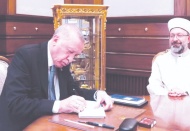 Diyanet “güç merkezi” olmaktan mutlu