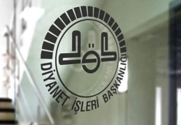 Diyanet har vurup harman savuruyor