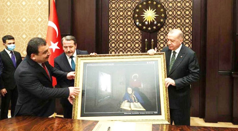 Diyanet-Sen Genel Başkanı Güldemir, imamlıktan ve memuriyetten ihraç edildi