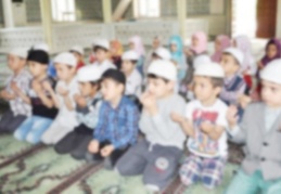 Diyanet’e bağlı 4-6 yaş Kuran kursu sayısının Milli Eğitim Bakanlığı’na bağlı anaokulu sayısından çok daha fazla