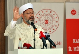Diyanet'in 2022 faaliyet raporundan: Harcamalar 23 milyar 552 milyon lira