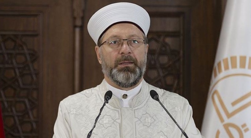 Diyanet'in beş yıldızlı sevdası bitmiyor