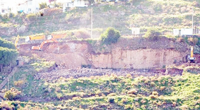 Diyanet'in Bodrum'daki külliyesine tepki: Parasını dört yıldır inşaatı bitmeyen hastaneye verin