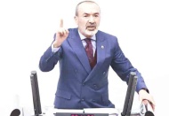 Diyanet'in bütçesini eleştirmek 'Haçlılara yardım'mış