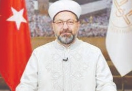 Diyanet’in ödeneği gelecek yıl 16,1 milyar TL olacak