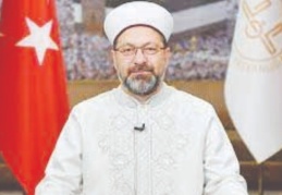 Diyanet’in ödeneği gelecek yıl 16,1 milyar TL olacak