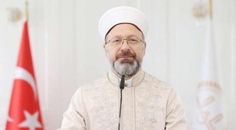 Diyanet'ten yine ayıp: 29 Ekim mesajında Atatürk anılmadı