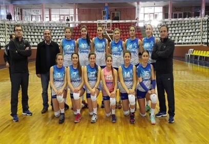 Diyarbakır Büyükşehir Belediye sporu 3-0 yendi