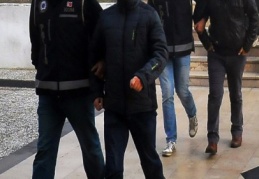 Diyarbakır merkezli 10 ilde FETÖ operasyonu: 10 gözaltı 