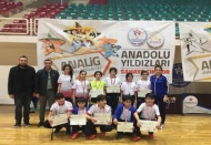 Diyarbakır’da badminton grup müsabakaları tamamlandı 