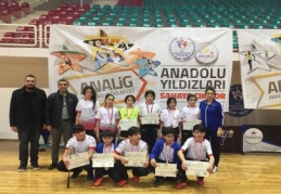 Diyarbakır’da badminton grup müsabakaları tamamlandı 