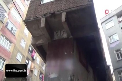 Diyarbakır&#039;da bir garip bina