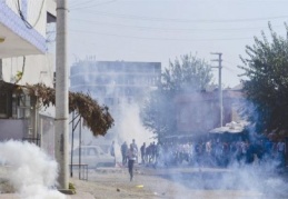 Diyarbakır'da Kobani protestolarında ölü sayısı 8'e çıktı