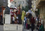 Diyarbakır’daki patlamanın ardından bölgede göç başladı