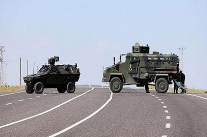 Diyarbakır&#8217;ın 43 Köyünde Sokağa Çıkma Yasağı Bitti 