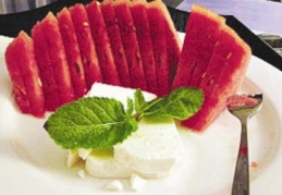 Diyet yapanlara "karpuz-peynir" uyarısı