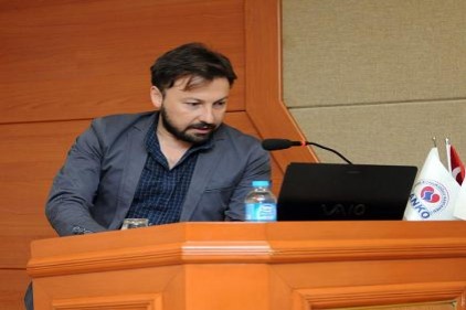 &#8220;Diz Çevresi Spor Yaralanmaları&#8221; anlatıldı