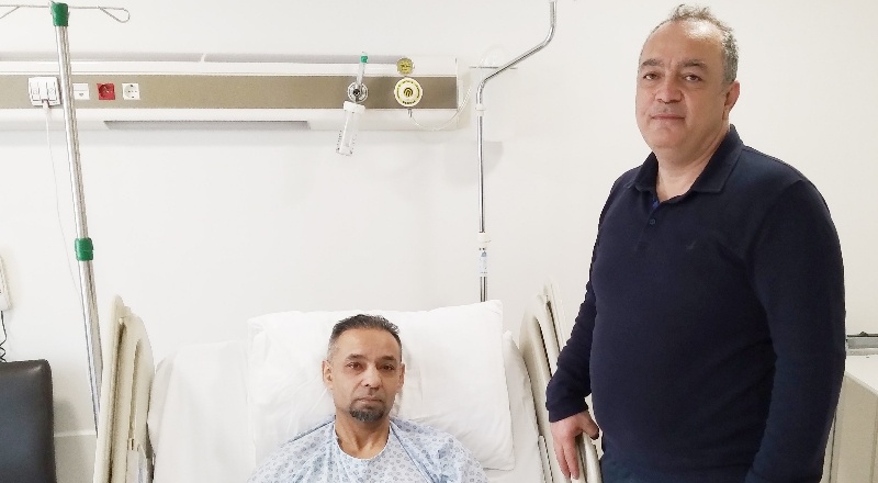 Dizde oluşan ağrı yaşam kalitesi çok düşürür