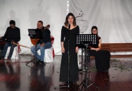 Dizelerle ve Ezgilerle” şiir dinletisi büyüledi