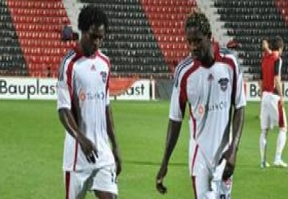 Djako ve Binya Umut Verdi