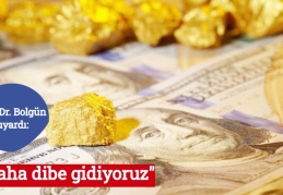 Doç. Dr. Bolgün uyardı: "Daha dibe gidiyoruz"