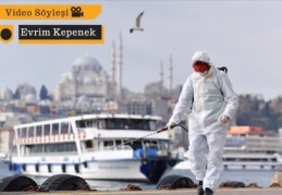 Doç. Dr. Kızıl: Türkiye'de pandemi yönetimi bilimsel değil, siyasal